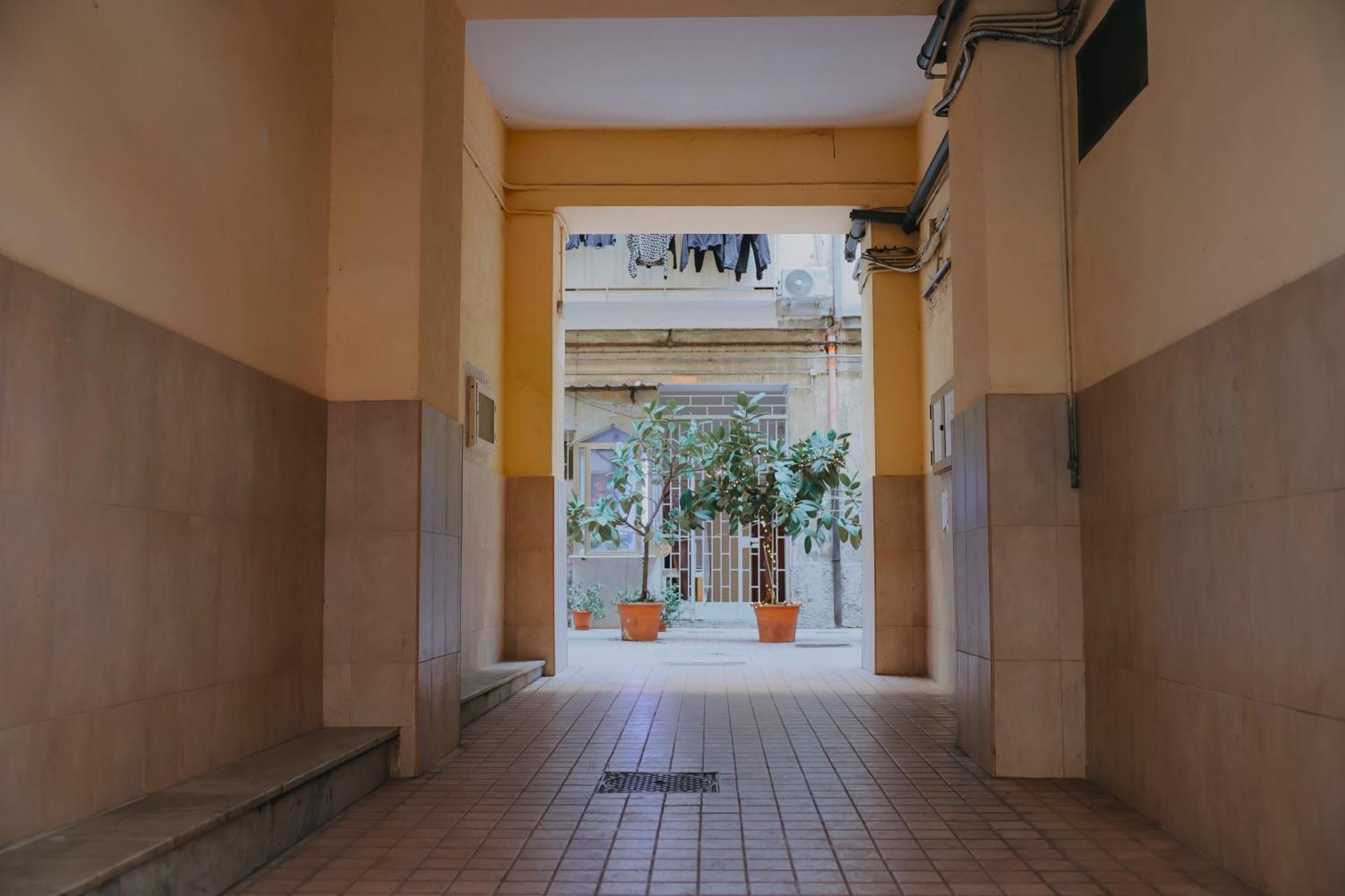 L'Ospite Napoletano Apartment Napoli Ngoại thất bức ảnh