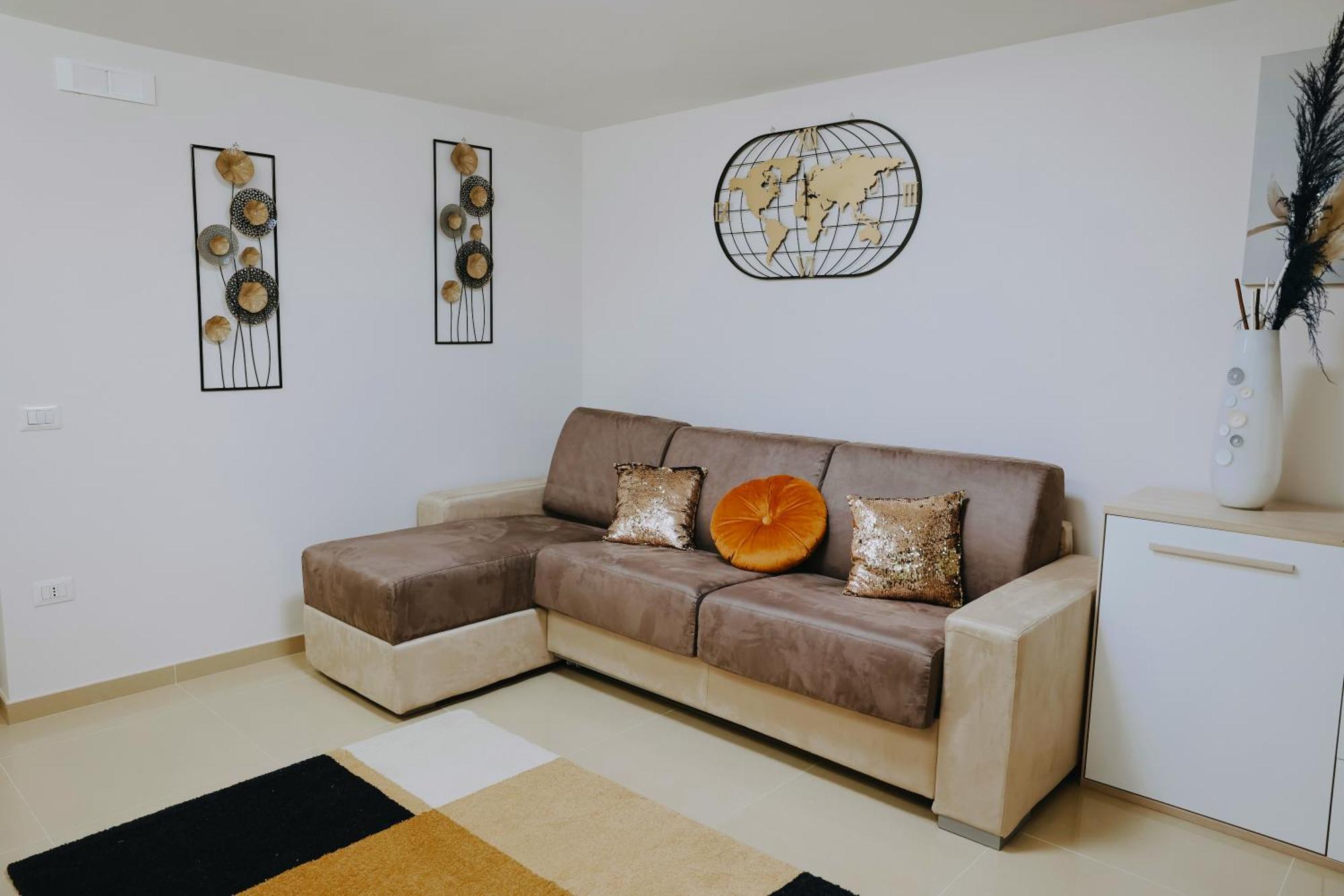 L'Ospite Napoletano Apartment Napoli Ngoại thất bức ảnh