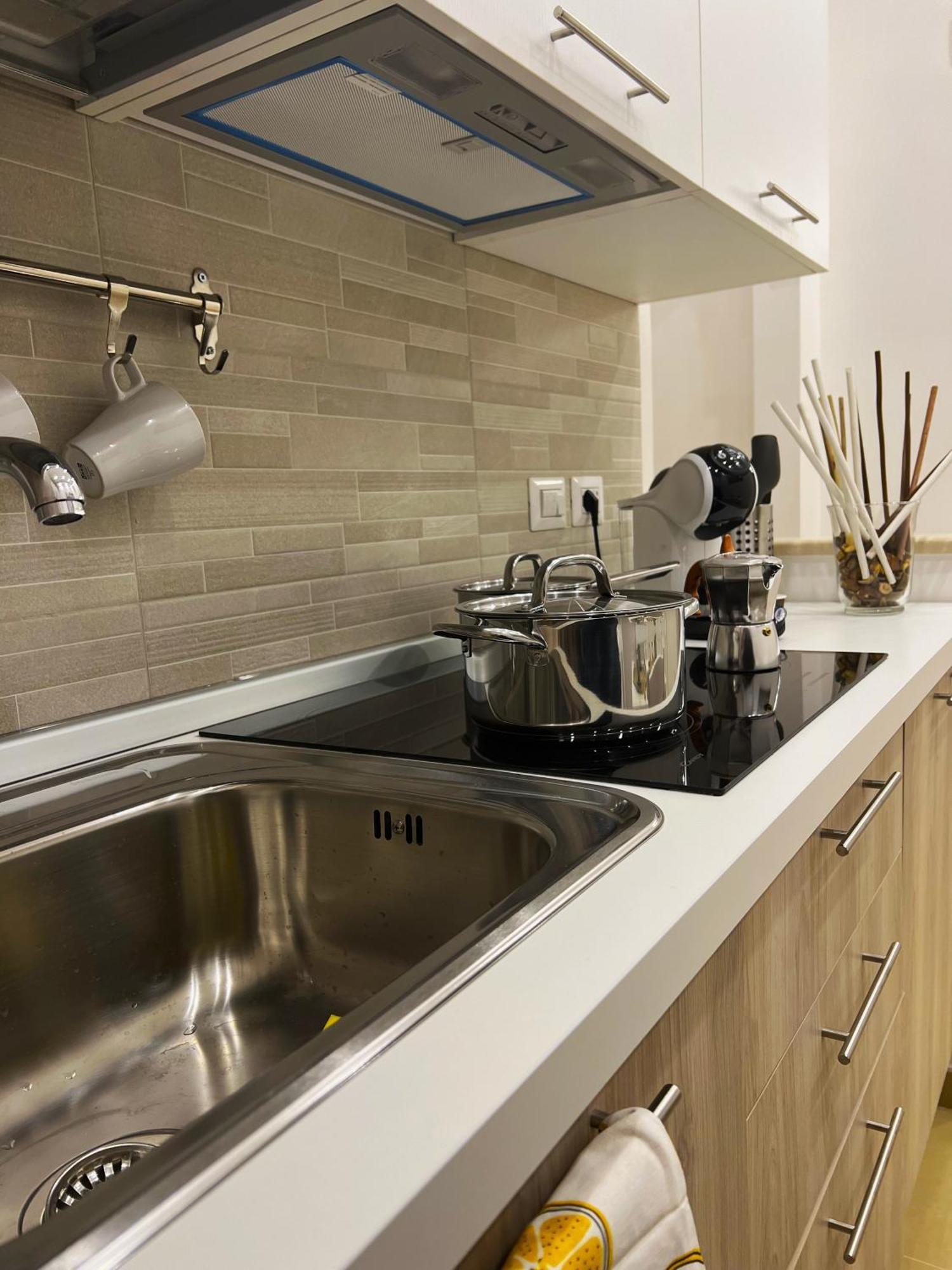 L'Ospite Napoletano Apartment Napoli Ngoại thất bức ảnh