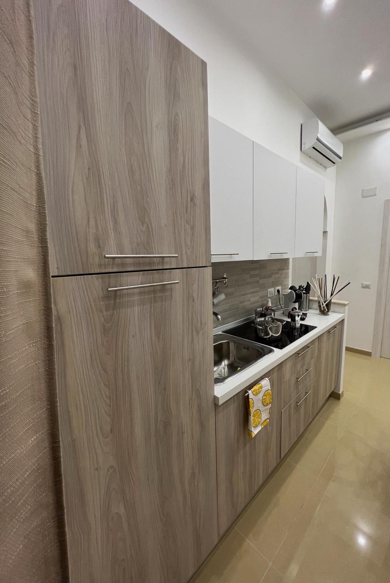 L'Ospite Napoletano Apartment Napoli Ngoại thất bức ảnh