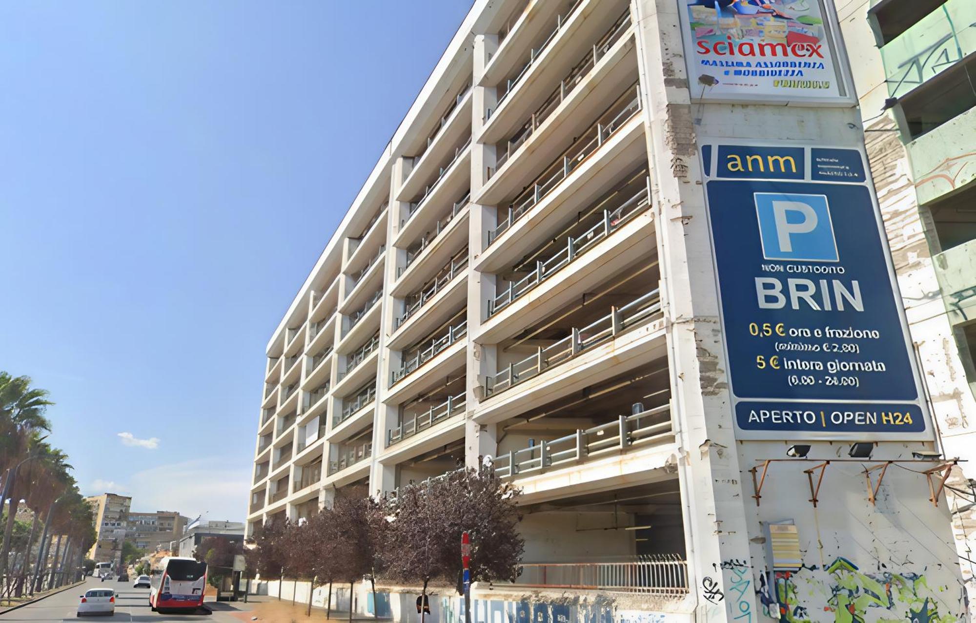 L'Ospite Napoletano Apartment Napoli Ngoại thất bức ảnh